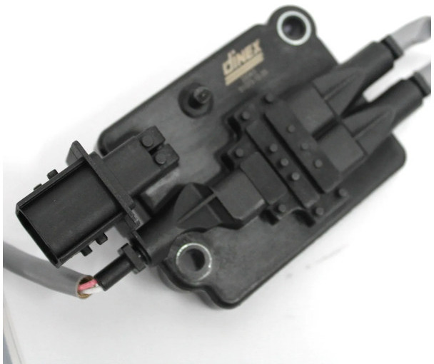 DAF XF106 Tempratuursensor 2129822 Nieuw - كاتم الصوت/الخمارات - شاحنة: صورة 2 DAF XF106 Tempratuursensor 2129822 Nieuw - كاتم الصوت/الخمارات - شاحنة: صورة 2