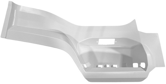 DAF XG Instapkast Rechts 2303096 - عتبة باب السيارة - شاحنة: صورة 1 DAF XG Instapkast Rechts 2303096 - عتبة باب السيارة - شاحنة: صورة 1