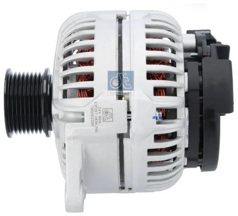 Iveco Eurocargo Dynamo 4892320 - مولد كهرباء - شاحنة: صورة 1 Iveco Eurocargo Dynamo 4892320 - مولد كهرباء - شاحنة: صورة 1