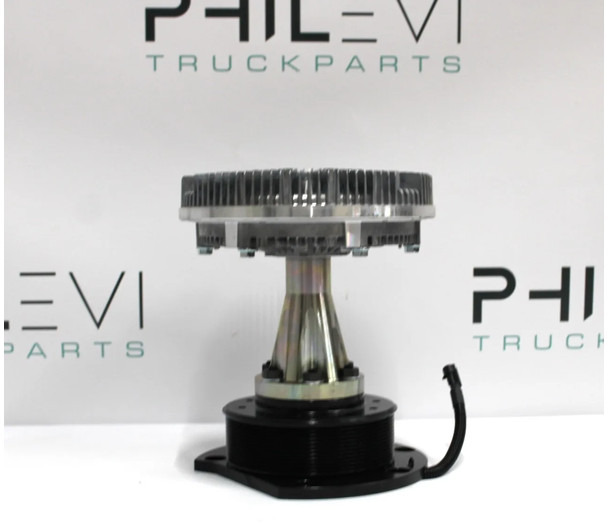 Iveco Hiway Visco 504236556 Nieuw! - مروحة - شاحنة: صورة 3 Iveco Hiway Visco 504236556 Nieuw! - مروحة - شاحنة: صورة 3