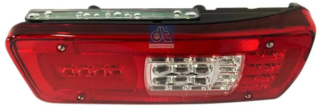 Iveco S-Way Achterlicht Links 5802240292 | 5802000568 - مصابيح أضواء السيارة الخلفية - شاحنة: صورة 1 Iveco S-Way Achterlicht Links 5802240292 | 5802000568 - مصابيح أضواء السيارة الخلفية - شاحنة: صورة 1