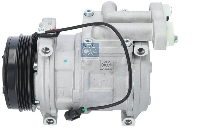 Iveco S-Way Airco Compressor 504385146 | 500391499 - كمبروسر مكيف - شاحنة: صورة 1 Iveco S-Way Airco Compressor 504385146 | 500391499 - كمبروسر مكيف - شاحنة: صورة 1