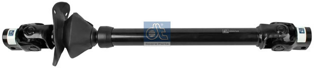 Iveco Stuurkolom 5000453801 - عمود التوجيه - شاحنة: صورة 1 Iveco Stuurkolom 5000453801 - عمود التوجيه - شاحنة: صورة 1