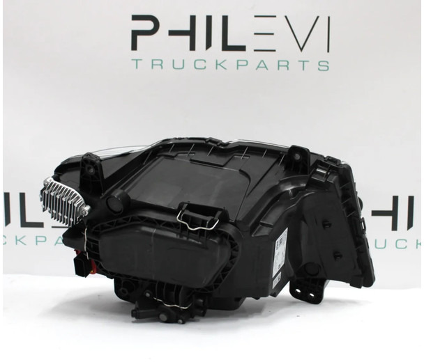 MAN TGX Koplamp Links 81.25101-6737 Nieuw! Model 2021+ - مصابيح أضواء السيارة الأمامية - شاحنة: صورة 3 MAN TGX Koplamp Links 81.25101-6737 Nieuw! Model 2021+ - مصابيح أضواء السيارة الأمامية - شاحنة: صورة 3