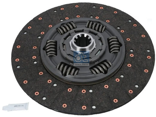 MAN TGX Koppelingsplaat 81.30301-0674 | 81.30301-0766 Euro 6 - قرص القابض - شاحنة: صورة 1 MAN TGX Koppelingsplaat 81.30301-0674 | 81.30301-0766 Euro 6 - قرص القابض - شاحنة: صورة 1
