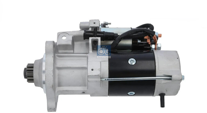 MAN TGX/TGS Startmotor 51.26201-7231 - ستارتر كهرباء - شاحنة: صورة 1 MAN TGX/TGS Startmotor 51.26201-7231 - ستارتر كهرباء - شاحنة: صورة 1