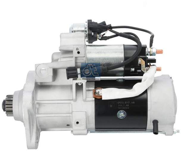 MAN TGX/TGS Startmotor 51.26201-7233 Euro 6 - ستارتر كهرباء - شاحنة: صورة 1 MAN TGX/TGS Startmotor 51.26201-7233 Euro 6 - ستارتر كهرباء - شاحنة: صورة 1