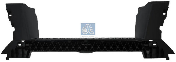 MAN Treeplank Bumper 81.41614-6009 - مصد العربة - شاحنة: صورة 1 MAN Treeplank Bumper 81.41614-6009 - مصد العربة - شاحنة: صورة 1