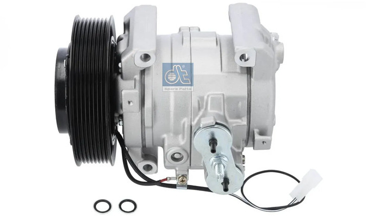 Mercedes-Benz Actros Airco Compressor A 472 230 01 11 | A 472 230 03 11 - كمبروسر مكيف - شاحنة: صورة 1 Mercedes-Benz Actros Airco Compressor A 472 230 01 11 | A 472 230 03 11 - كمبروسر مكيف - شاحنة: صورة 1