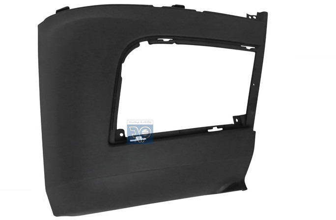 Mercedes-Benz Actros Bumperhoek Rechts A 960 885 05 38 Euro 6 - مصد العربة - شاحنة: صورة 1 Mercedes-Benz Actros Bumperhoek Rechts A 960 885 05 38 Euro 6 - مصد العربة - شاحنة: صورة 1