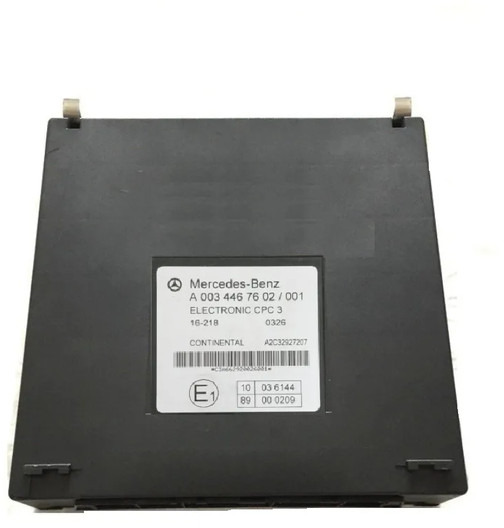 Mercedes-Benz Actros CPC3 A 003 446 76 02 Gereviseerd - وحدة تحكم الكتروني - شاحنة: صورة 3 Mercedes-Benz Actros CPC3 A 003 446 76 02 Gereviseerd - وحدة تحكم الكتروني - شاحنة: صورة 3
