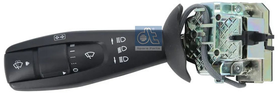Mercedes-Benz Atego Stuurkolomschakelaar A 009 545 36 24 Euro 6 - مفتاح عمود التوجيه - شاحنة: صورة 1 Mercedes-Benz Atego Stuurkolomschakelaar A 009 545 36 24 Euro 6 - مفتاح عمود التوجيه - شاحنة: صورة 1