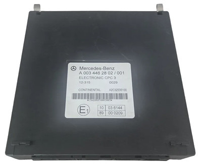Mercedes-Benz CPC3 A 003 446 28 02 | A 003 446 72 02 | A 003 446 77 02 Gereviseerd - وحدة تحكم الكتروني - شاحنة: صورة 4 Mercedes-Benz CPC3 A 003 446 28 02 | A 003 446 72 02 | A 003 446 77 02 Gereviseerd - وحدة تحكم الكتروني - شاحنة: صورة 4