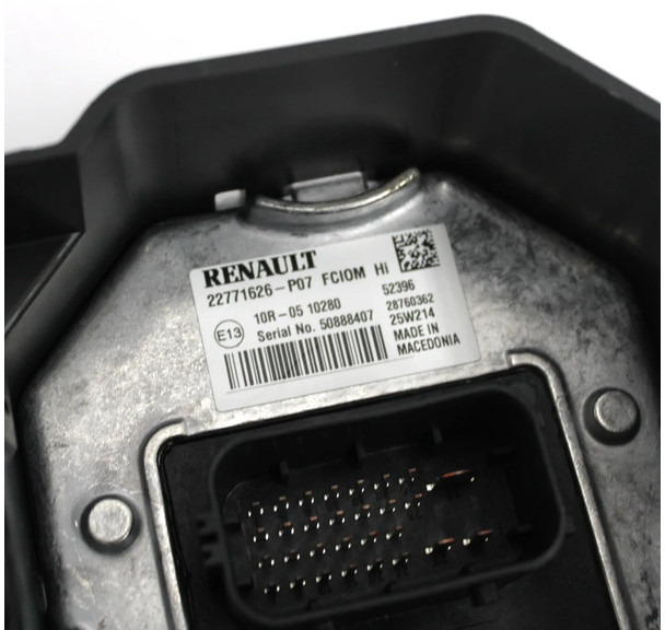 Renault T-Serie FCIOM 7421855942 | 7422771626 Nieuw - وحدة تحكم الكتروني - شاحنة: صورة 3 Renault T-Serie FCIOM 7421855942 | 7422771626 Nieuw - وحدة تحكم الكتروني - شاحنة: صورة 3