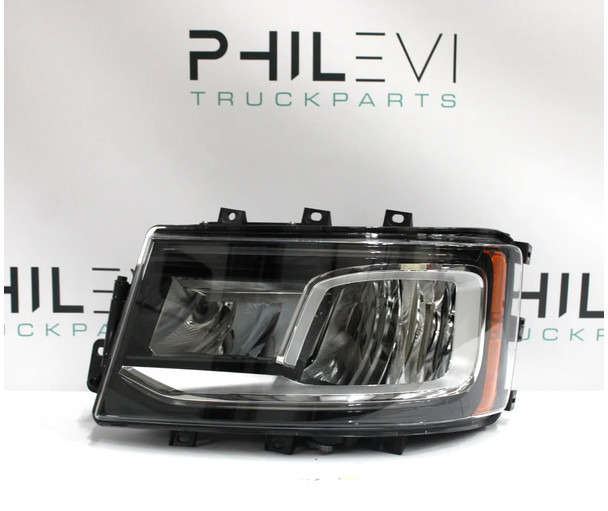 Scania NGS Koplamp Links 2674390 Nieuw - مصابيح أضواء السيارة الأمامية - شاحنة: صورة 1 Scania NGS Koplamp Links 2674390 Nieuw - مصابيح أضواء السيارة الأمامية - شاحنة: صورة 1