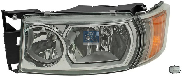 Scania R/G/P-Serie Koplamp Links 2416136 Euro 6 - مصابيح أضواء السيارة الأمامية - شاحنة: صورة 1 Scania R/G/P-Serie Koplamp Links 2416136 Euro 6 - مصابيح أضواء السيارة الأمامية - شاحنة: صورة 1