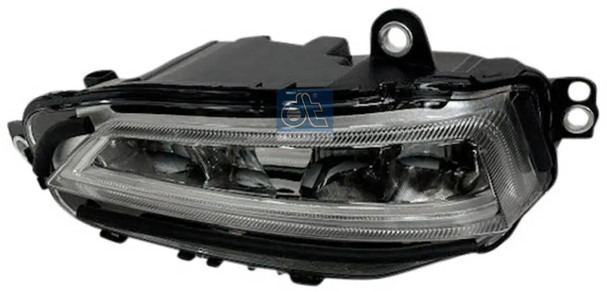 Volvo FH5 Mistlamp Rechts 23752741 - مصابيح الضباب - شاحنة: صورة 1 Volvo FH5 Mistlamp Rechts 23752741 - مصابيح الضباب - شاحنة: صورة 1