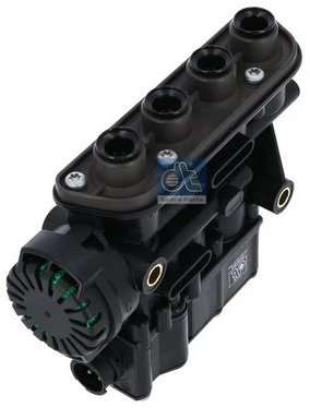 Volvo /Renault Magneetventiel 21083660 | 7421083660 - صمام الفرامل - شاحنة: صورة 1 Volvo /Renault Magneetventiel 21083660 | 7421083660 - صمام الفرامل - شاحنة: صورة 1