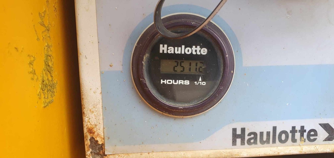 HAULOTTE H15SX - رافعة هيدروليكية مقصية: صورة 4 HAULOTTE H15SX - رافعة هيدروليكية مقصية: صورة 4