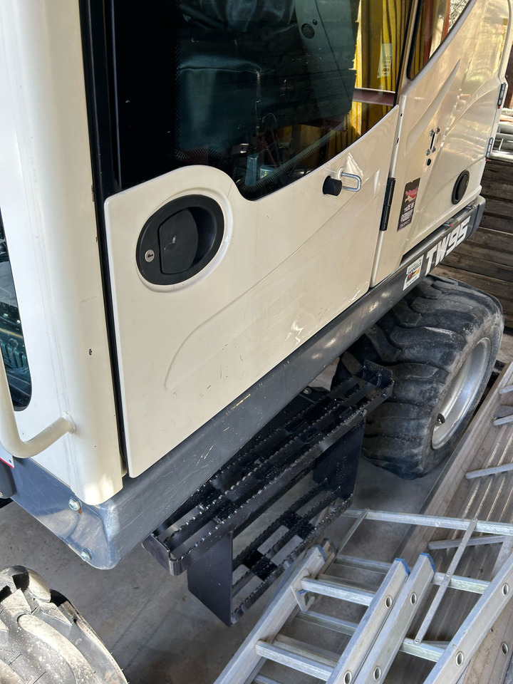 حفارة دولاب SCHAEFF TW95: صورة 7 حفارة دولاب SCHAEFF TW95: صورة 7