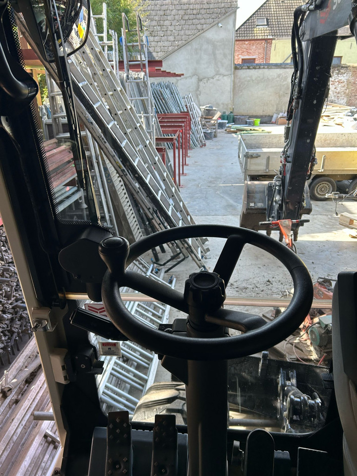 حفارة دولاب SCHAEFF TW95: صورة 9 حفارة دولاب SCHAEFF TW95: صورة 9