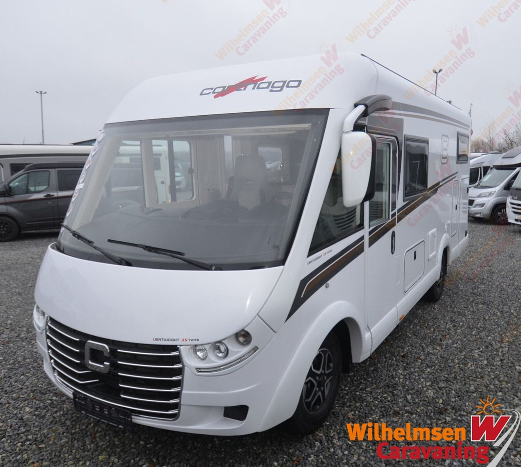 Carthago C1-tourer I 141 KB LE Automatik mod. 2025 - موتر هوم متكامل: صورة 4 Carthago C1-tourer I 141 KB LE Automatik mod. 2025 - موتر هوم متكامل: صورة 4