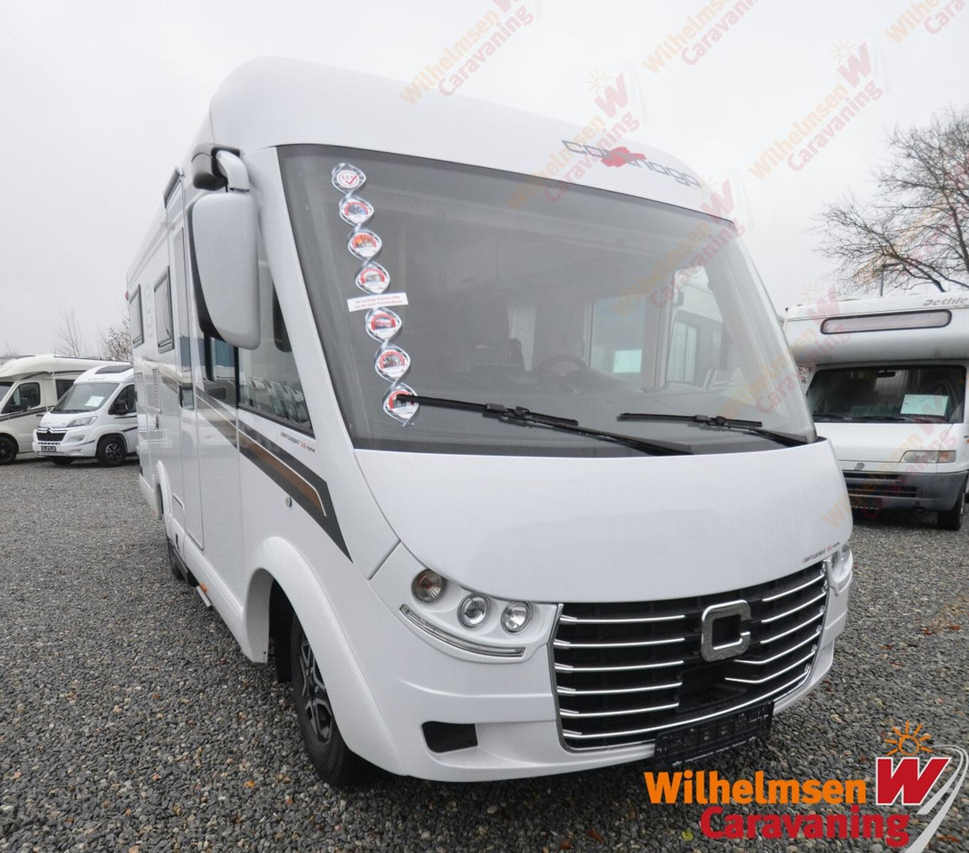 Carthago C1-tourer I 141 KB LE Automatik mod. 2025 - موتر هوم متكامل: صورة 1 Carthago C1-tourer I 141 KB LE Automatik mod. 2025 - موتر هوم متكامل: صورة 1