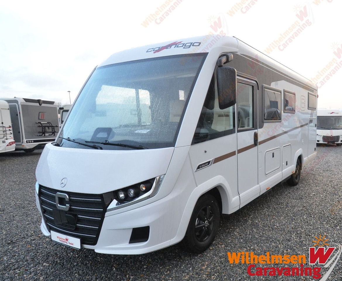 Carthago C2-tourer I 145 RB LE comfort 2025*MB*Lithium - موتر هوم متكامل: صورة 4 Carthago C2-tourer I 145 RB LE comfort 2025*MB*Lithium - موتر هوم متكامل: صورة 4