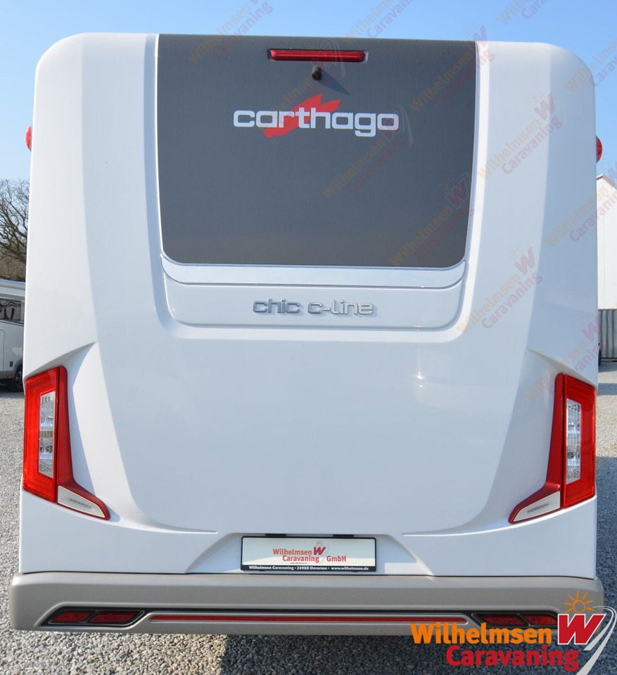 Carthago chic c-line superior I 4.9 LE L *MJ 2025*Navi* - موتر هوم متكامل: صورة 5 Carthago chic c-line superior I 4.9 LE L *MJ 2025*Navi* - موتر هوم متكامل: صورة 5