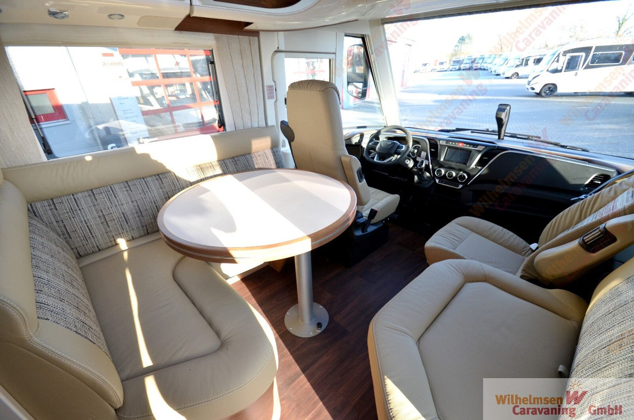 Carthago chic s-plus I 50 LE Hubstützen| Fahrassi.|Komfo. - موتر هوم متكامل: صورة 5 Carthago chic s-plus I 50 LE Hubstützen| Fahrassi.|Komfo. - موتر هوم متكامل: صورة 5