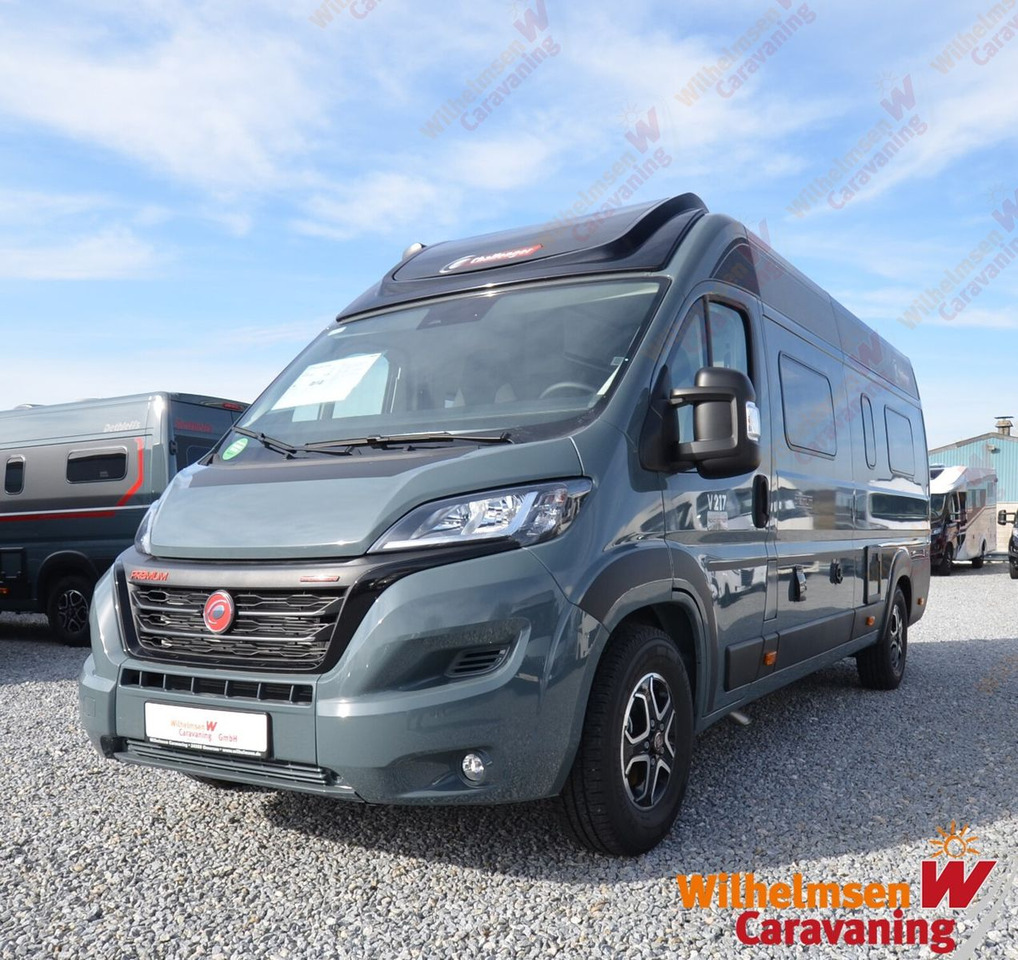 Challenger Van 217 Road Edition Premium 11.440 Rab.*Autom - كرفان فان: صورة 4 Challenger Van 217 Road Edition Premium 11.440 Rab.*Autom - كرفان فان: صورة 4