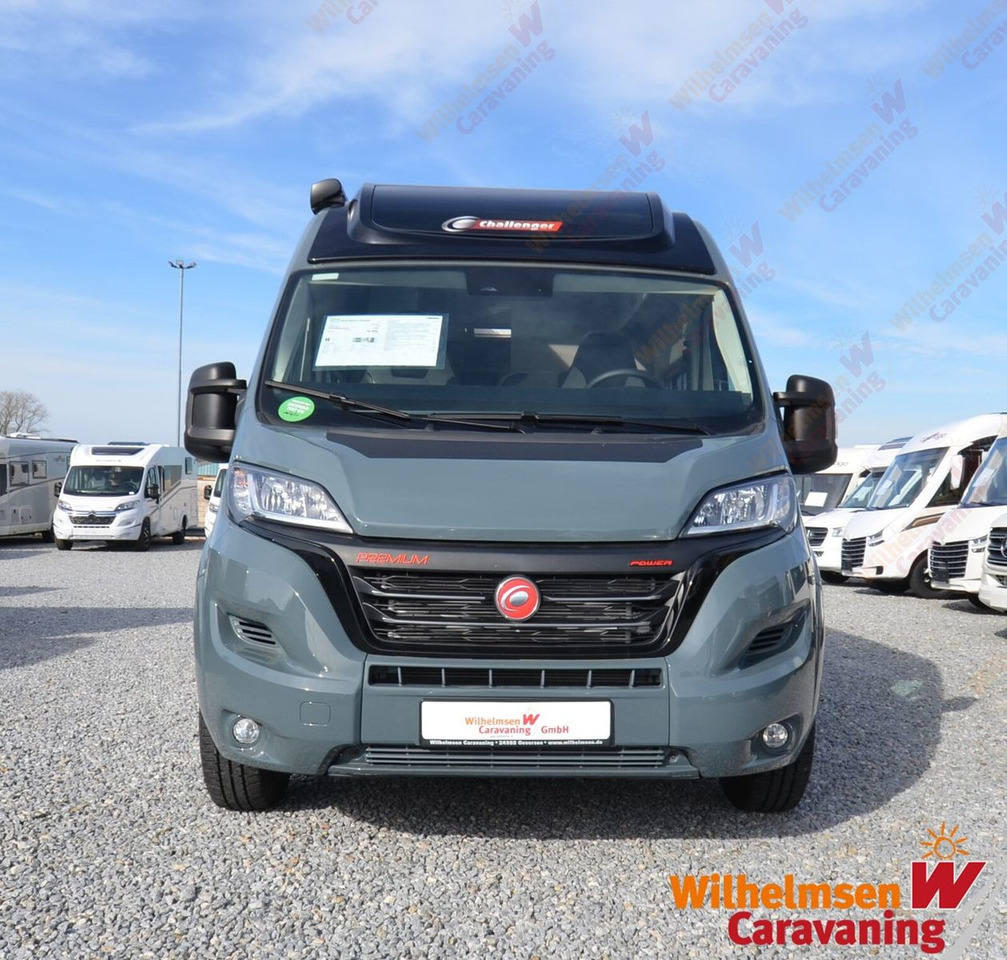 Challenger Van 217 Road Edition Premium 11.440 Rab.*Autom - كرفان فان: صورة 3 Challenger Van 217 Road Edition Premium 11.440 Rab.*Autom - كرفان فان: صورة 3