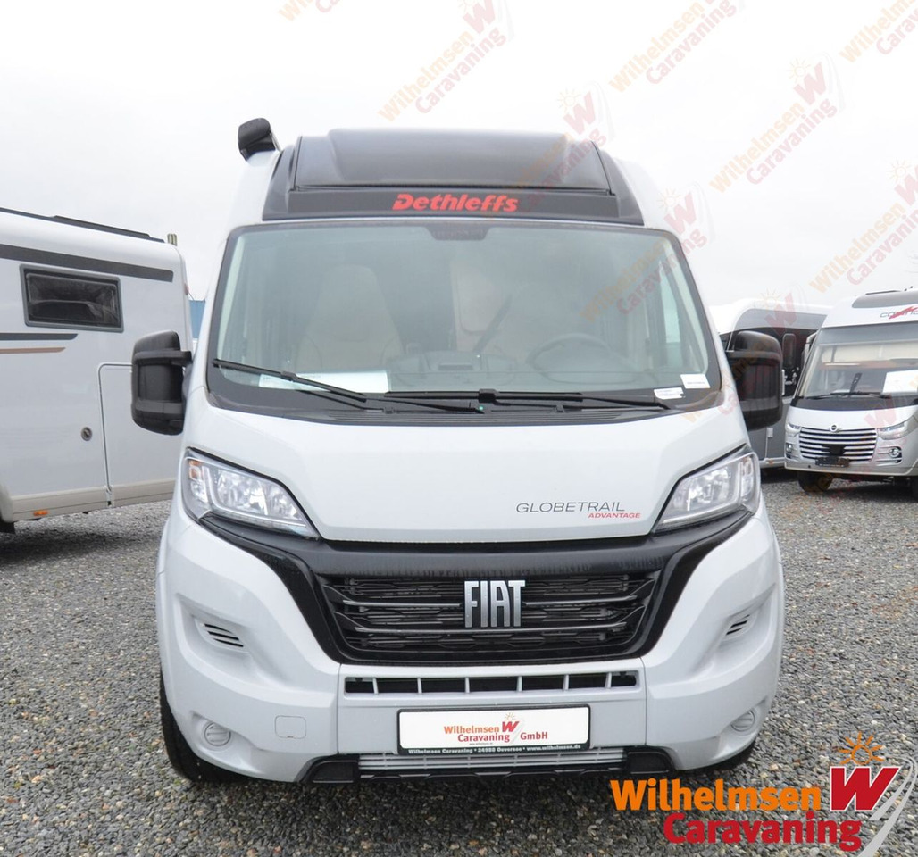 Dethleffs Globetrail Advantage 540 DR Fiat *Automatik !!! - كرفان فان: صورة 2 Dethleffs Globetrail Advantage 540 DR Fiat *Automatik !!! - كرفان فان: صورة 2