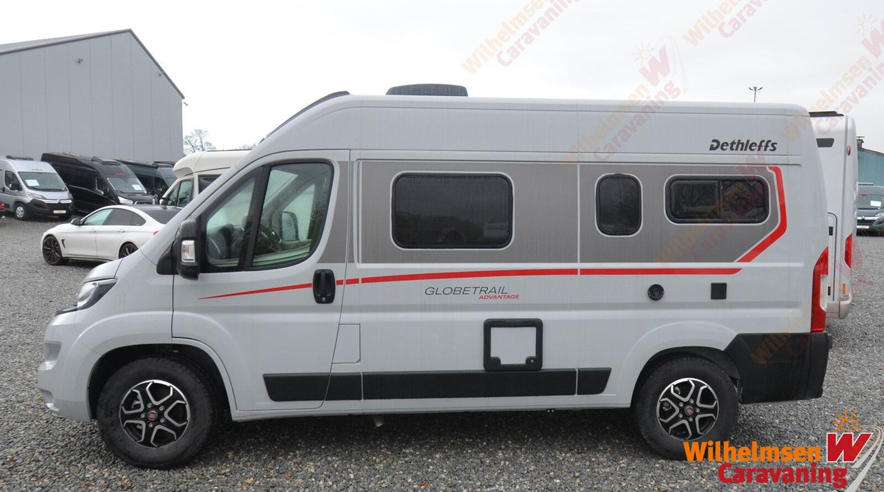 Dethleffs Globetrail Advantage 540 DR Fiat *Automatik !!! - كرفان فان: صورة 4 Dethleffs Globetrail Advantage 540 DR Fiat *Automatik !!! - كرفان فان: صورة 4