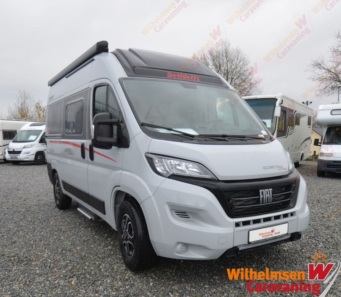 Dethleffs Globetrail Advantage 540 DR Fiat *Automatik !!! - كرفان فان: صورة 1 Dethleffs Globetrail Advantage 540 DR Fiat *Automatik !!! - كرفان فان: صورة 1
