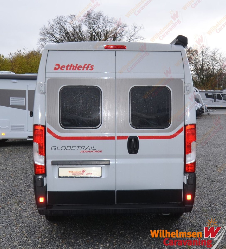 Dethleffs Globetrail Advantage 540 DR Fiat *Automatik !!! - كرفان فان: صورة 5 Dethleffs Globetrail Advantage 540 DR Fiat *Automatik !!! - كرفان فان: صورة 5