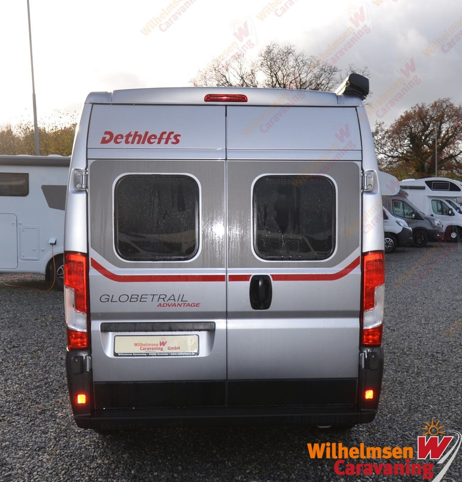 Dethleffs Globetrail Advantage 540 DR Fiat - كرفان فان: صورة 5 Dethleffs Globetrail Advantage 540 DR Fiat - كرفان فان: صورة 5