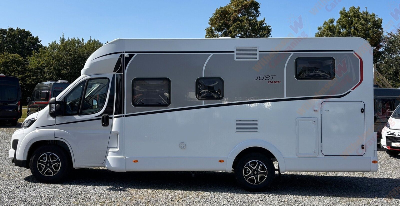 Dethleffs Just Camp Active T 6812 EB - موتر هوم شبه متكامل: صورة 4 Dethleffs Just Camp Active T 6812 EB - موتر هوم شبه متكامل: صورة 4