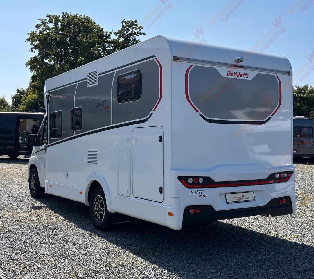 Dethleffs Just Camp Active T 6812 EB - موتر هوم شبه متكامل: صورة 5 Dethleffs Just Camp Active T 6812 EB - موتر هوم شبه متكامل: صورة 5