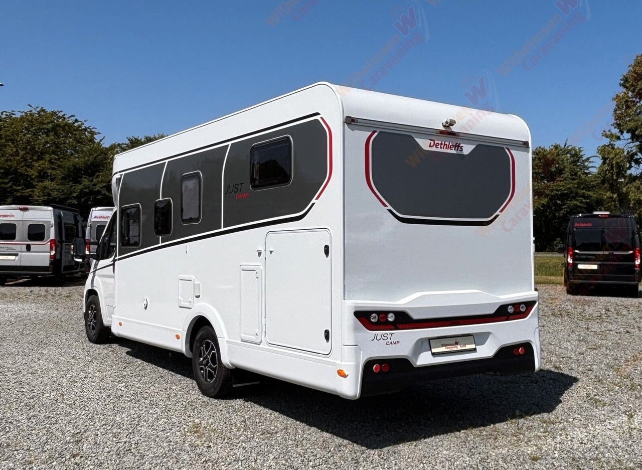 Dethleffs Just Camp Active T 7052 EBL - موتر هوم شبه متكامل: صورة 4 Dethleffs Just Camp Active T 7052 EBL - موتر هوم شبه متكامل: صورة 4