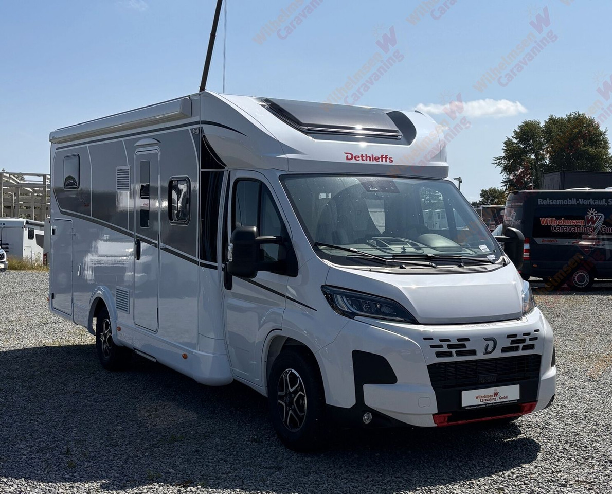 Dethleffs Just Camp Active T 7052 EBL - موتر هوم شبه متكامل: صورة 1 Dethleffs Just Camp Active T 7052 EBL - موتر هوم شبه متكامل: صورة 1
