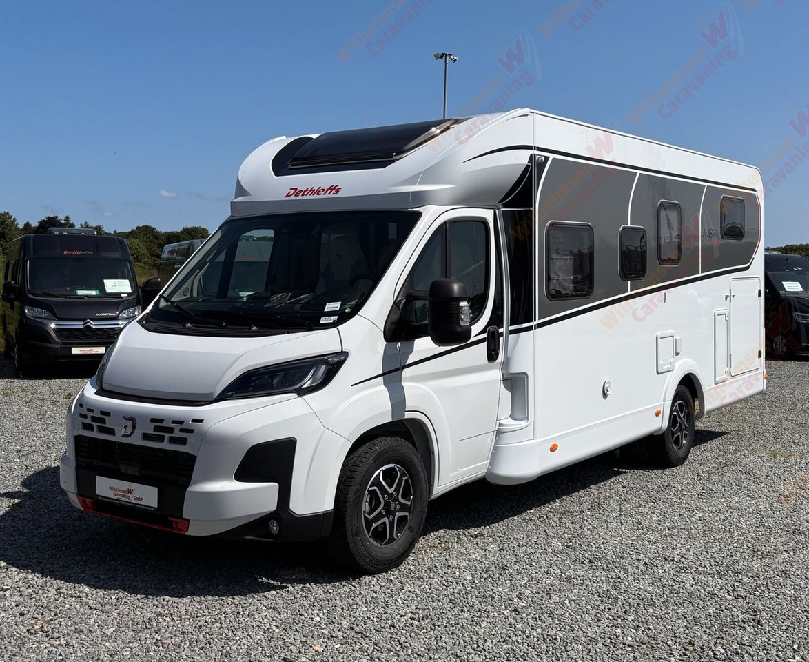 Dethleffs Just Camp Active T 7052 EBL - موتر هوم شبه متكامل: صورة 3 Dethleffs Just Camp Active T 7052 EBL - موتر هوم شبه متكامل: صورة 3