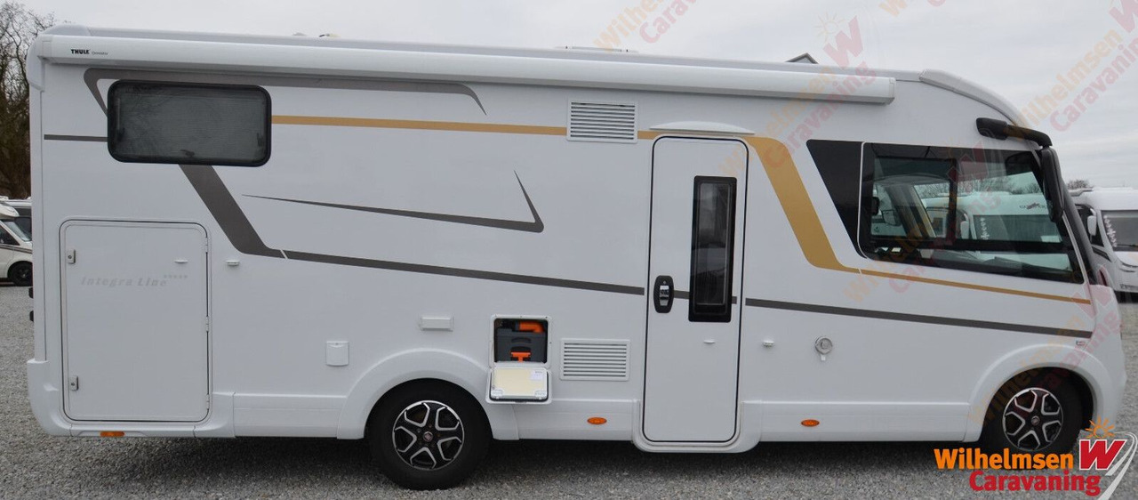 Eura Mobil Integra Line 720 EB Garantie*Alde*Automatik*Sat - موتر هوم متكامل: صورة 4 Eura Mobil Integra Line 720 EB Garantie*Alde*Automatik*Sat - موتر هوم متكامل: صورة 4