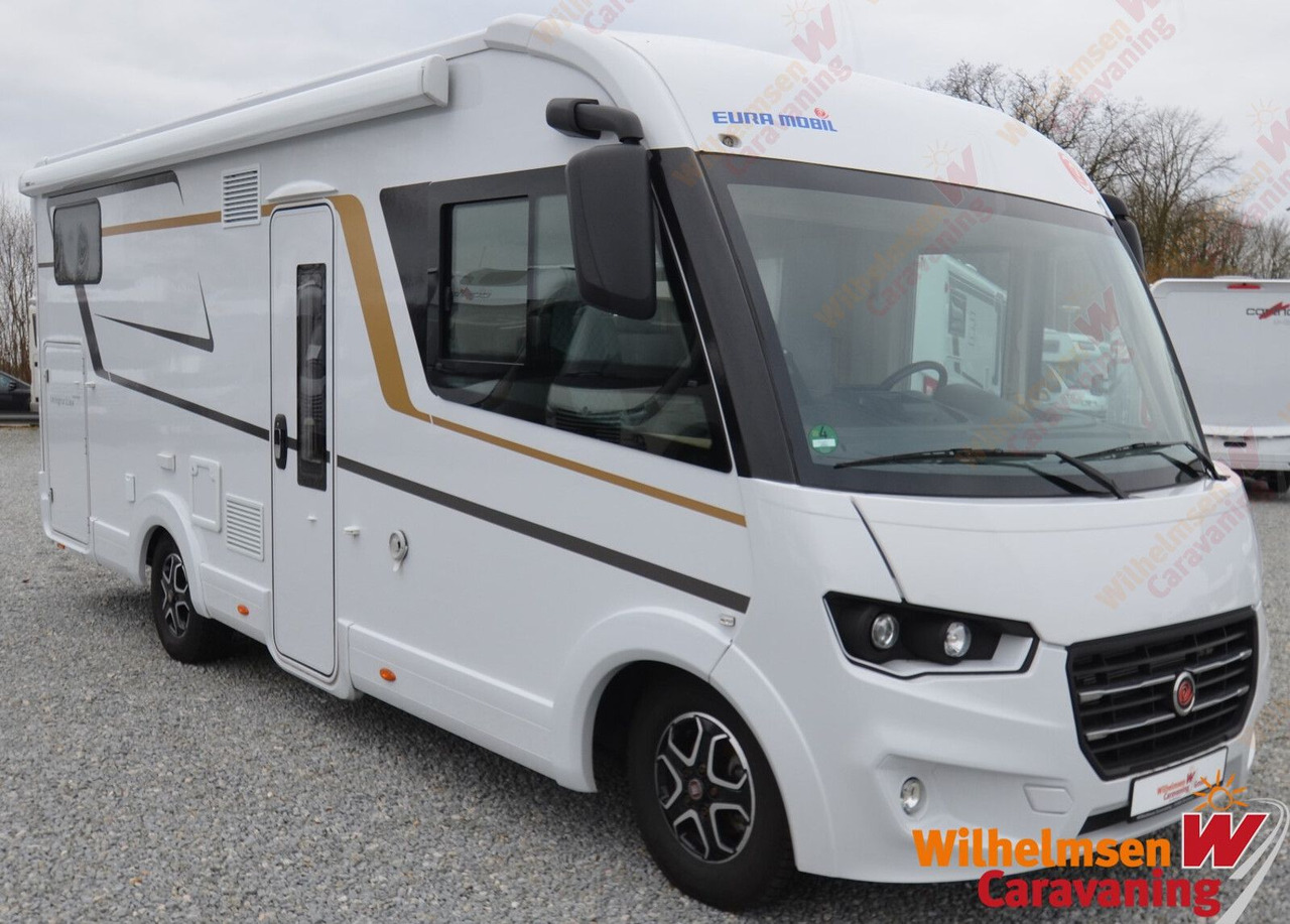 Eura Mobil Integra Line 720 EB Garantie*Alde*Automatik*Sat - موتر هوم متكامل: صورة 1 Eura Mobil Integra Line 720 EB Garantie*Alde*Automatik*Sat - موتر هوم متكامل: صورة 1