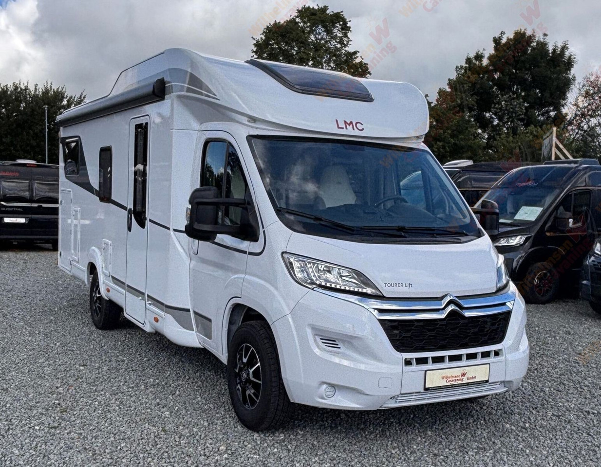 LMC Tourer Lift H730 G Lith|Rüfa|Luft.F - موتر هوم شبه متكامل: صورة 1 LMC Tourer Lift H730 G Lith|Rüfa|Luft.F - موتر هوم شبه متكامل: صورة 1