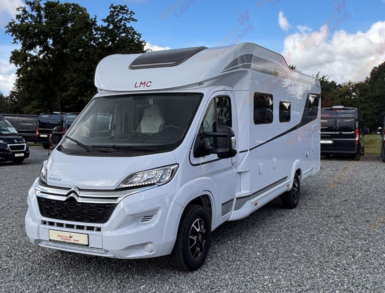 LMC Tourer Lift H730 G Lith|Rüfa|Luft.F - موتر هوم شبه متكامل: صورة 2 LMC Tourer Lift H730 G Lith|Rüfa|Luft.F - موتر هوم شبه متكامل: صورة 2