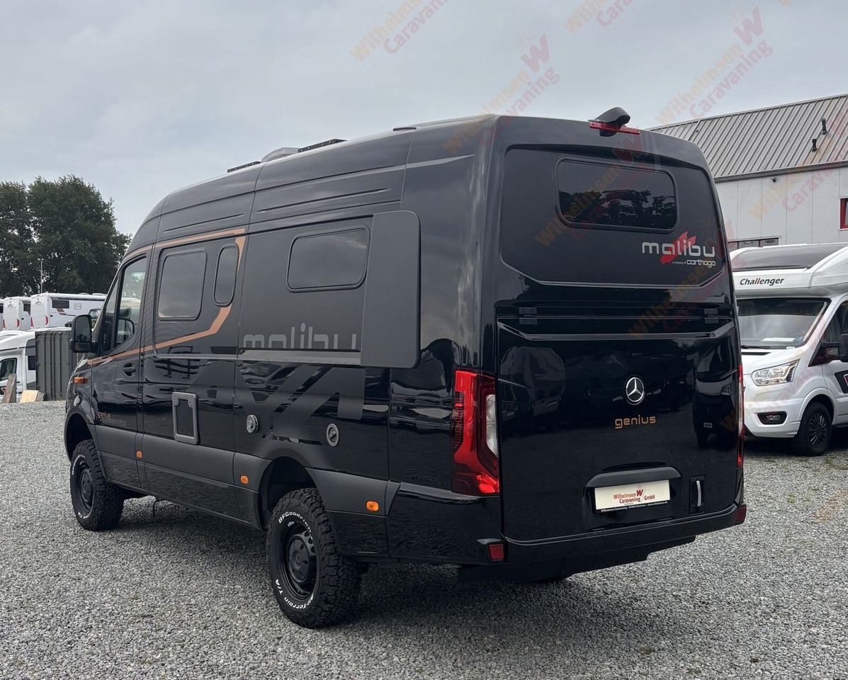 Malibu Genius 641 LE 4x4 Performance LP: 155.968,- - كرفان فان: صورة 4 Malibu Genius 641 LE 4x4 Performance LP: 155.968,- - كرفان فان: صورة 4