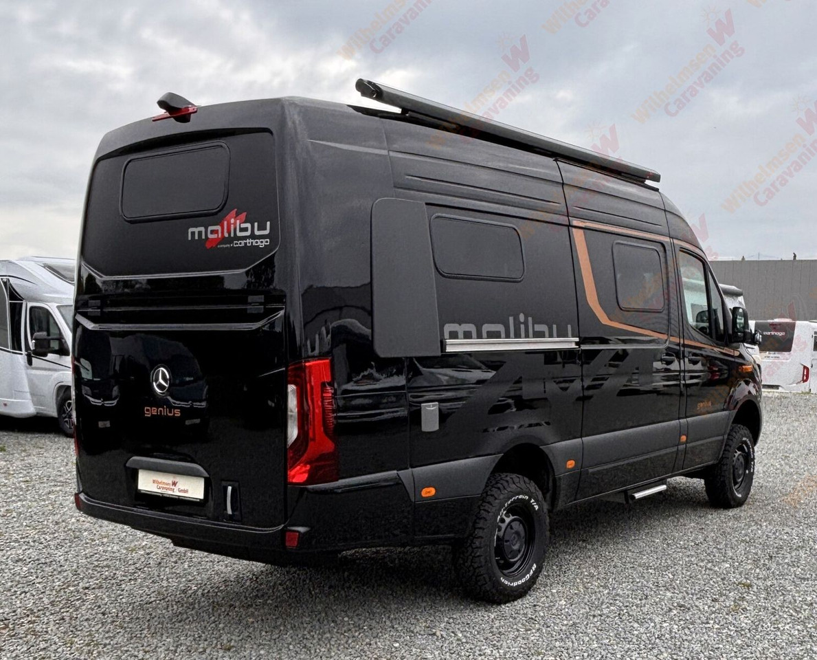 Malibu Genius 641 LE 4x4 Performance LP: 155.968,- - كرفان فان: صورة 5 Malibu Genius 641 LE 4x4 Performance LP: 155.968,- - كرفان فان: صورة 5