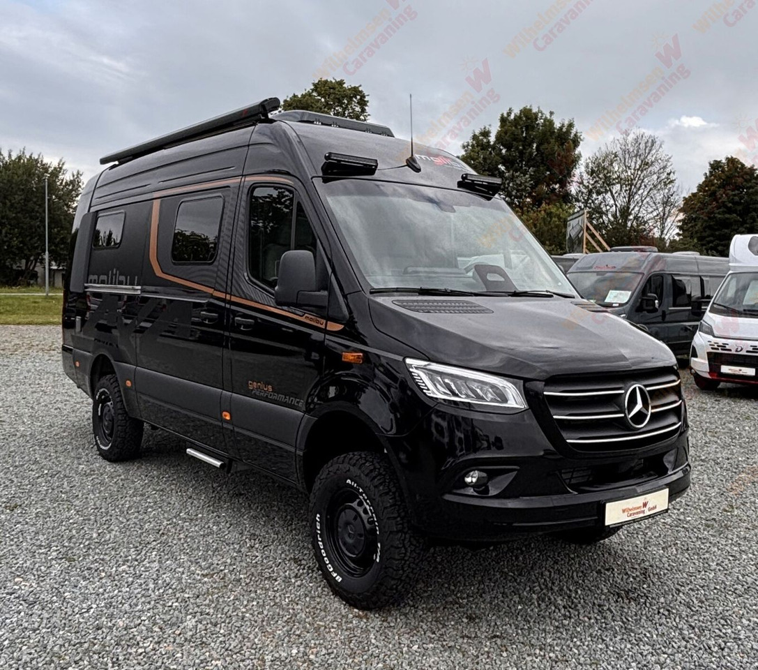 Malibu Genius 641 LE 4x4 Performance LP: 155.968,- - كرفان فان: صورة 1 Malibu Genius 641 LE 4x4 Performance LP: 155.968,- - كرفان فان: صورة 1
