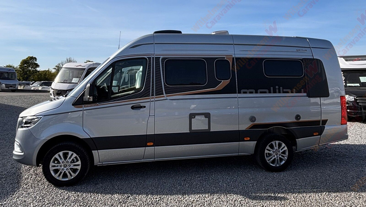 Malibu Genius 641 LE Neu Mercedes*6,41 m Einzelbetten - كرفان فان: صورة 4 Malibu Genius 641 LE Neu Mercedes*6,41 m Einzelbetten - كرفان فان: صورة 4